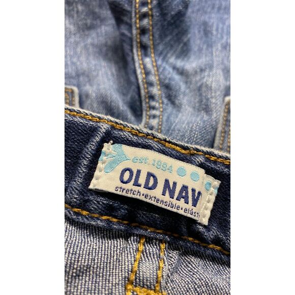 Old Navy Jean Shorts Size 10 Kids - Picture 3 of 3